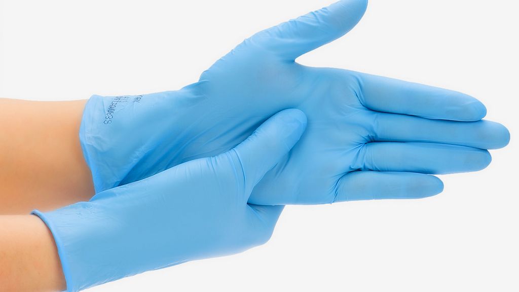 ASTM D6319-19 Standard Specification for Nitrile Examination Gloves for Medical Application