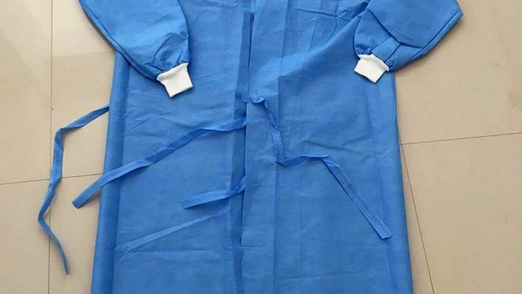 ASTM F2407-20 Standard Specification for Surgical Gowns for Health Care Use