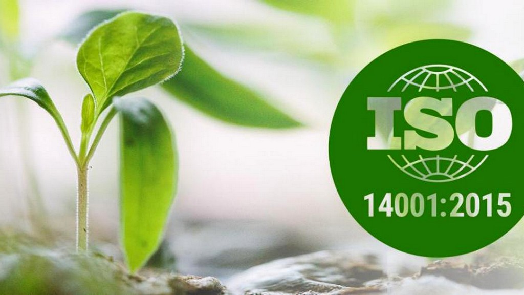 Persijilan - Sistem Pengurusan Alam Sekitar ISO 14001