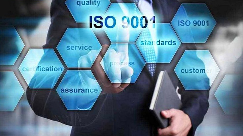 Certificación - Sistema de Gestión de Calidad ISO 9001