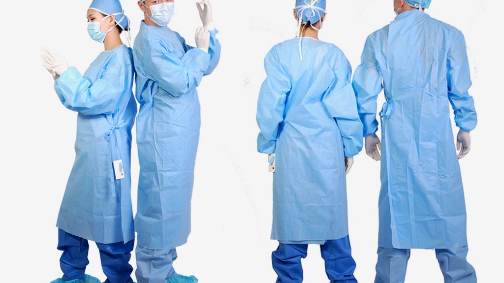 EN 13795 Cerrahi Giysiler ve Örtüler - Gereksinimler ve Test Yöntemleri