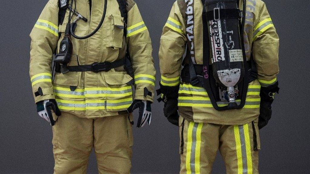 EN 469 Pakaian Pelindung untuk Anggota Bomba - Syarat Prestasi untuk Pakaian Pelindung untuk Aktiviti Memadam Kebakaran