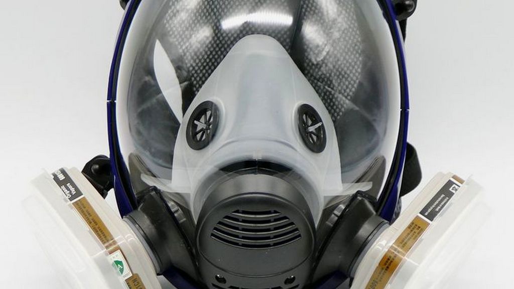EN 12941 Dispositivos de protección respiratoria - Dispositivos de filtrado asistidos por energía utilizados con cascos o cascos - Propiedades, pruebas y marcado