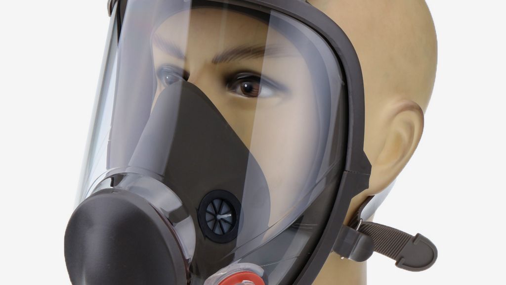 EN 136 Dispositivos de protección respiratoria - Máscaras faciales completas - Propiedades, pruebas, marcado