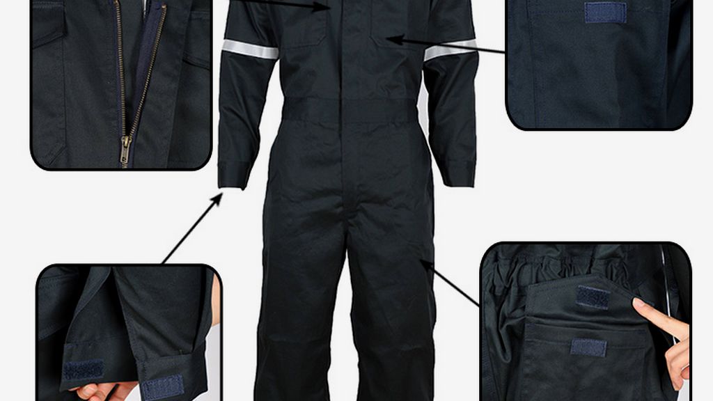 EN 13688 Protective Clothing - General Requirements