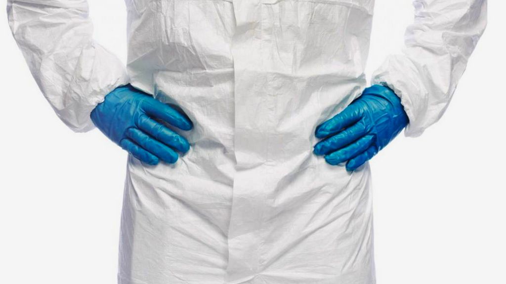 EN 14126 Ropa protectora: requisitos de rendimiento y métodos de prueba para ropa protectora contra agentes infecciosos