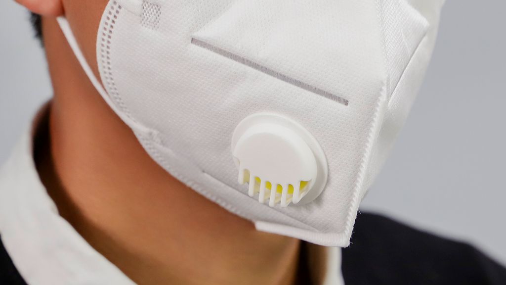 EN 149 Dispositivos de protección respiratoria - Medias máscaras filtrantes para protección contra partículas - Propiedades, pruebas y marcaje