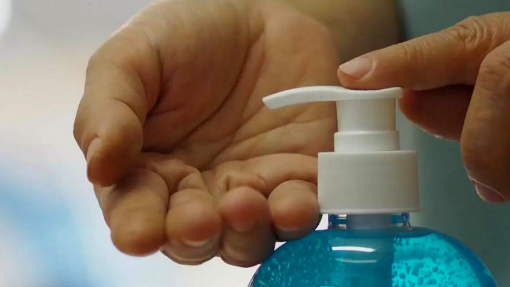 EN 1500 Desinfectantes químicos y antisépticos - Exfoliación higiénica de manos - Método de prueba y requisitos