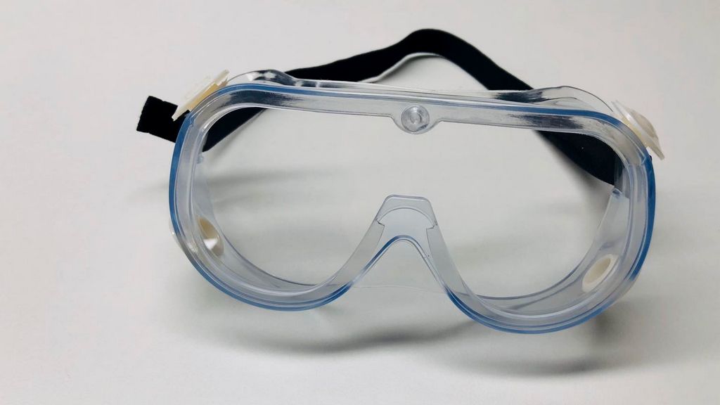 EN 166 Personal Eye Protection - Properties