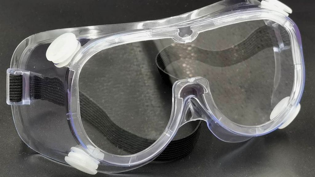 EN 167 Personal Eye Protection - Optical Test Methods