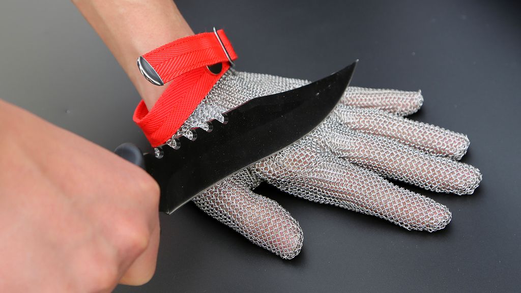 EN 388 Protective Gloves Against Mechanical Risks