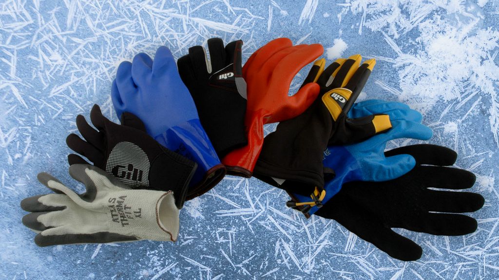 EN 511 Cold Protection Gloves