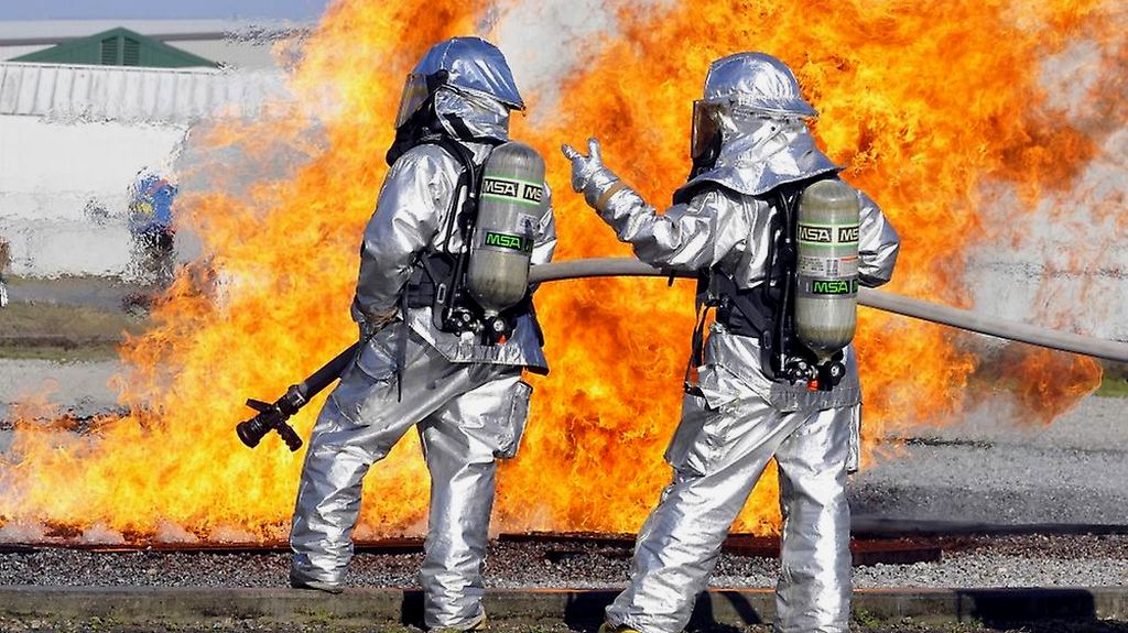 EN ISO 11612 Protective Clothing - Heat and Flame Protective Clothing - Minimum Performance Requirements (Former EN 531)