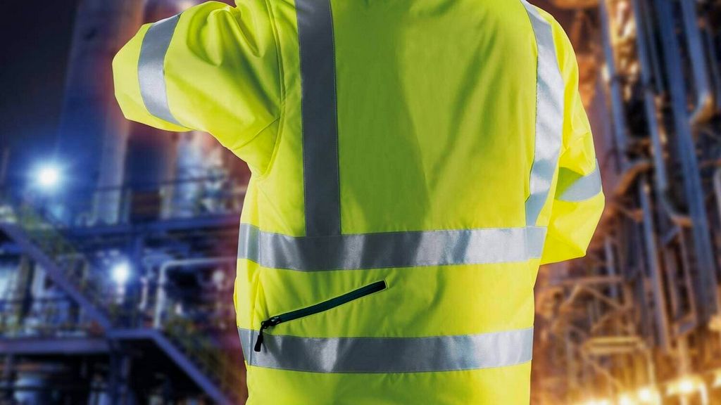 EN ISO 20471 High Visibility Warning Clothing - Test Methods and Properties
