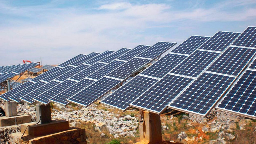 Sector energético - Energía solar