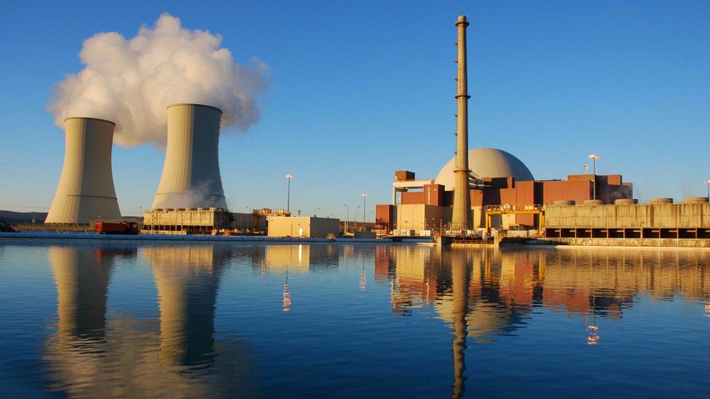 Sector energético - Energía nuclear