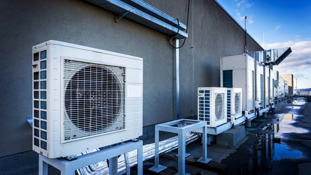 Vigilancia de la instalación de ventilación y aire acondicionado