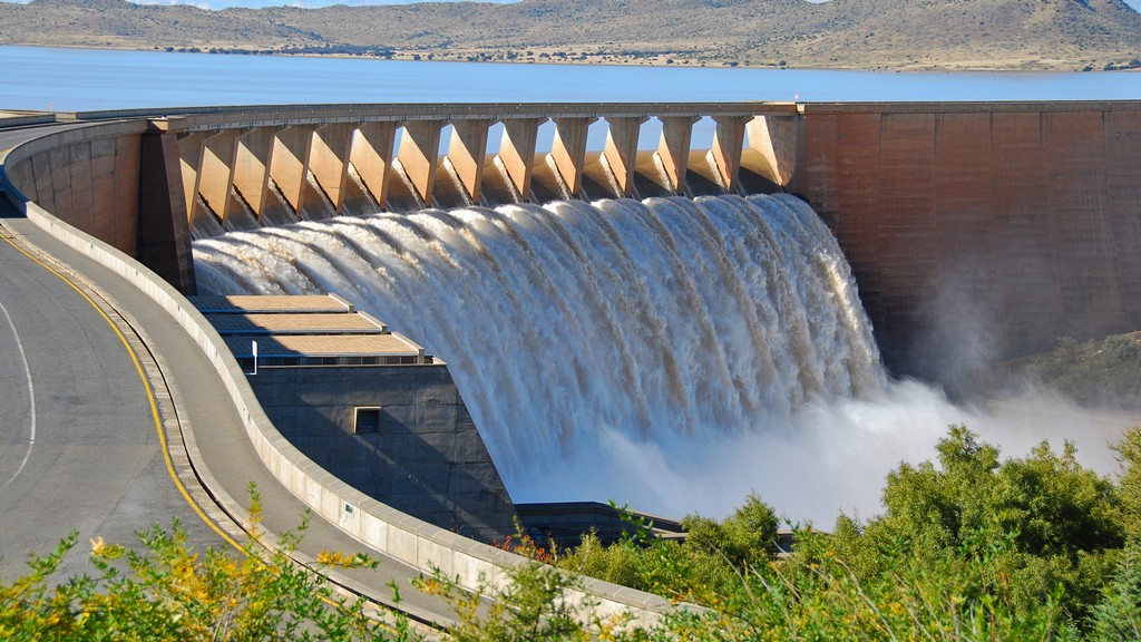 Pemeriksaan Loji Tenaga Hidroelektrik