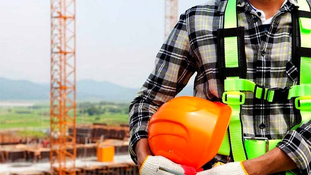 Servicios de construcción: seguridad en la construcción