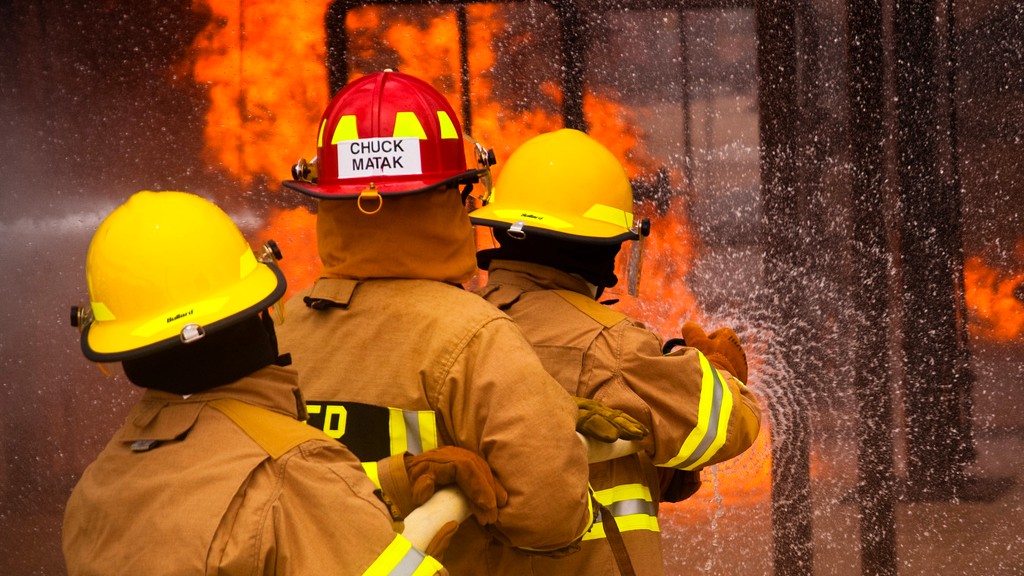 Građevinske usluge - Inspekcija zaštite od požara