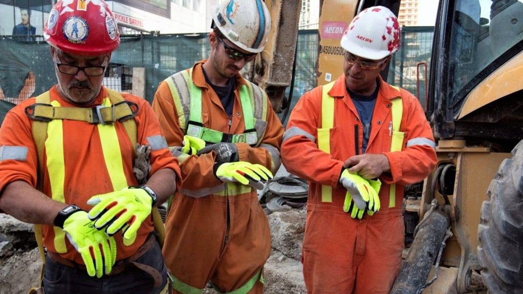 Sector de construcción e infraestructura - Inspección de equipos de seguridad contra incendios