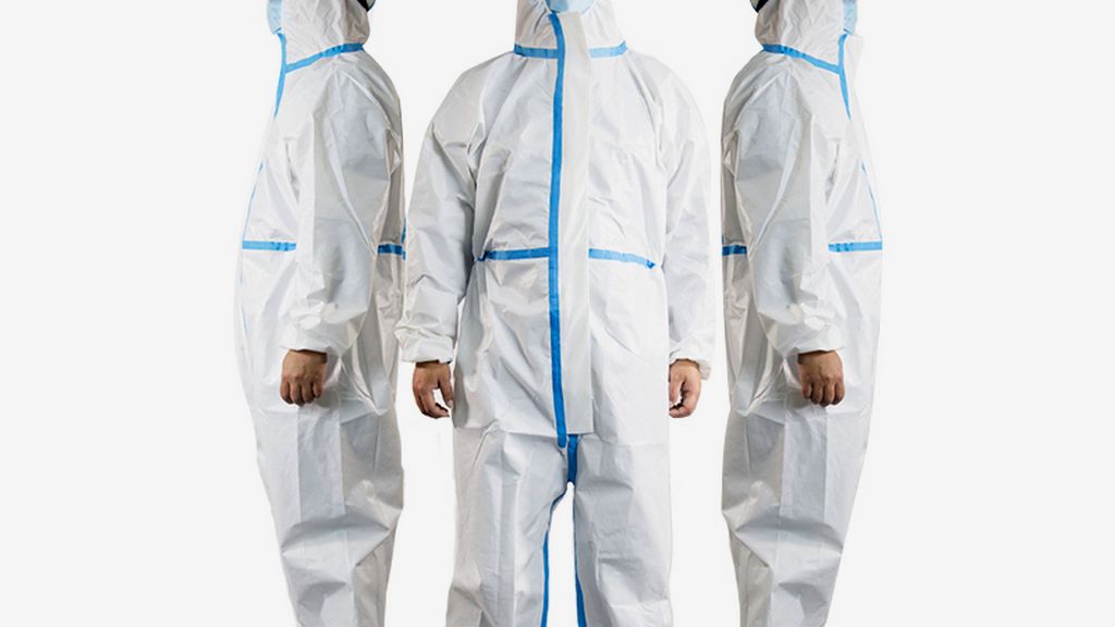 ISO 16603 Protective Clothing Against Contact with Blood and Body Fluids - Determination of Resistance of Protective Clothing Materials to Penetration of Blood and Body Fluids - Test Method Using Synthetic Blood
