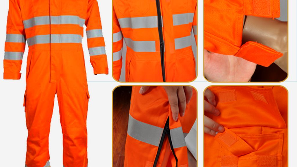 ISO 20471 High Visibility Garments - Test Methods and Requirements