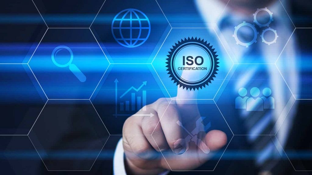 Certificación del sistema de gestión de activos ISO 55001