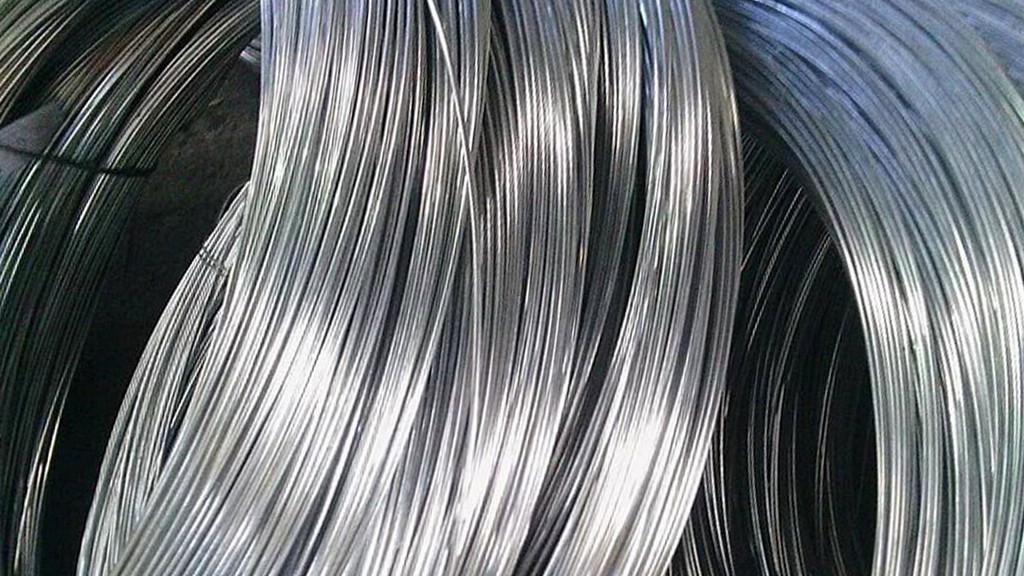 ISO 7989 Steel Wire and Wire Products - Coatings Non-Ferrous Metallic on Steel Wire