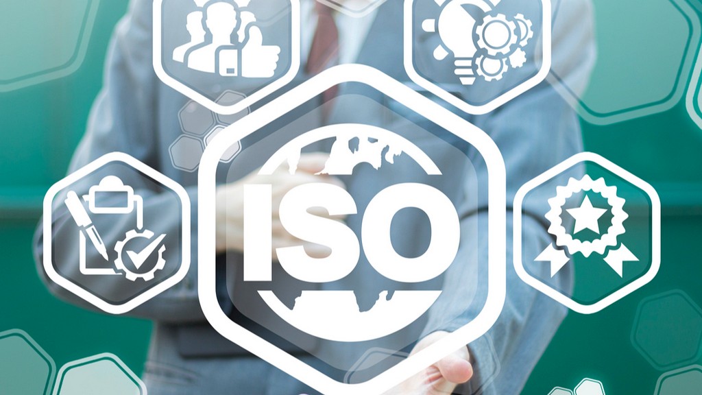 Certificación del sistema de gestión de calidad ISO 9001