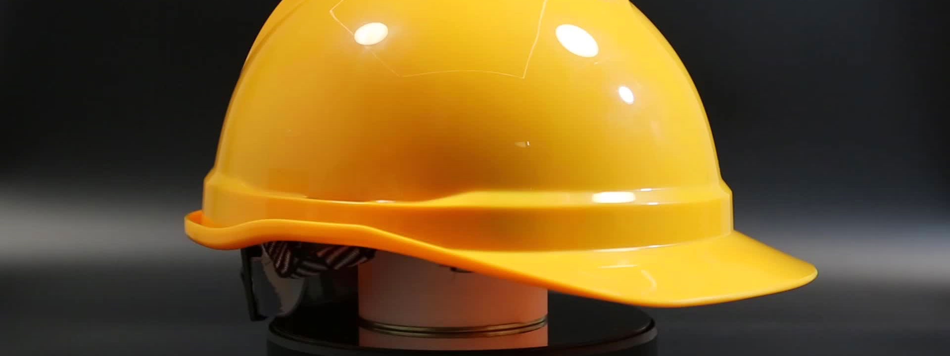 EN 397 Sombreros de seguridad industrial (cascos)