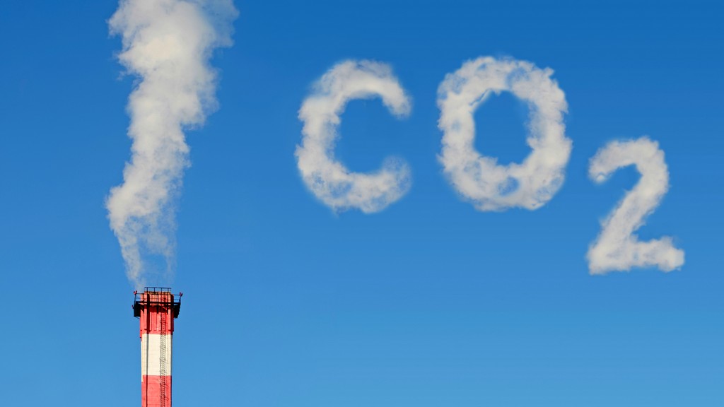 Pengawasan Karbon Dioksida