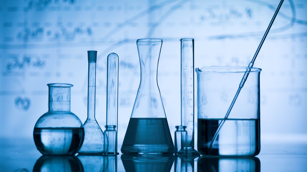 Химические тесты - общее поверхностно-активное вещество