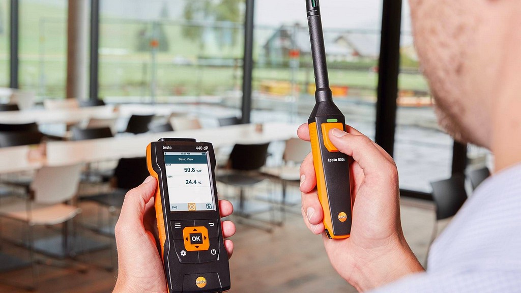 temperature monitoring
