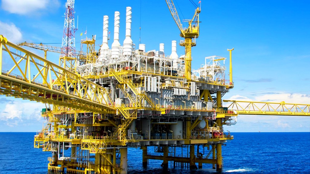 Sector de petróleo y gas: tratamiento y procesamiento