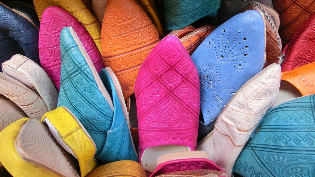 Inspecciones de calzado textil